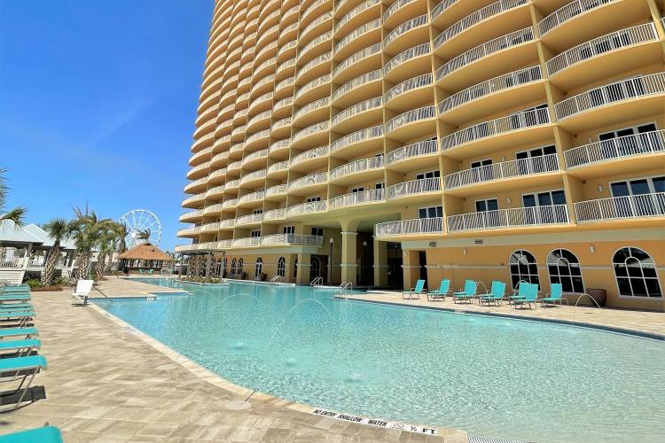 Calypso Resort Panhandle Getaways